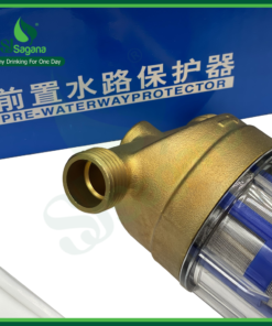 Alternative view of Filter head set with threads 21/27