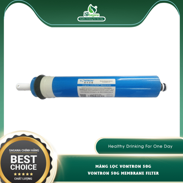 Vontron 50G membrane filter