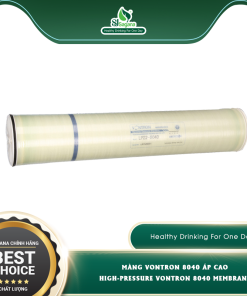 Màng vontron 8040 áp cao